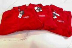 printing custom jacket