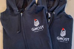 print jacket logo service