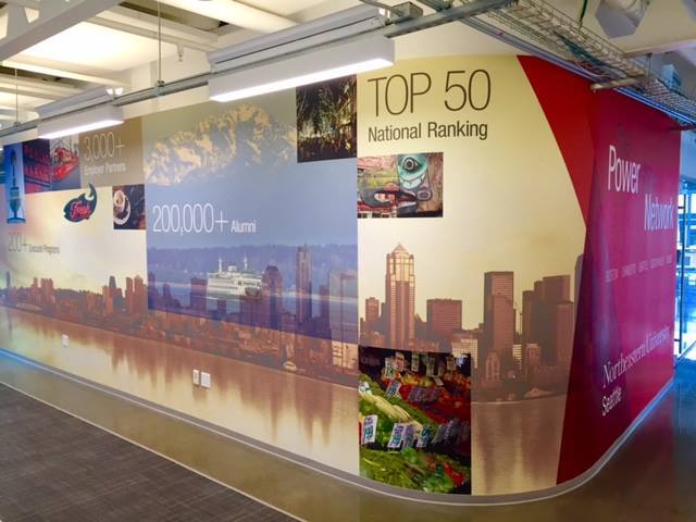 print  wall graphic service
