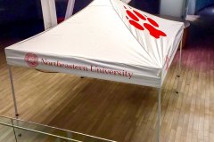 tent printing