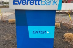 bank signage services