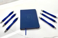 make and print brand pen notebook